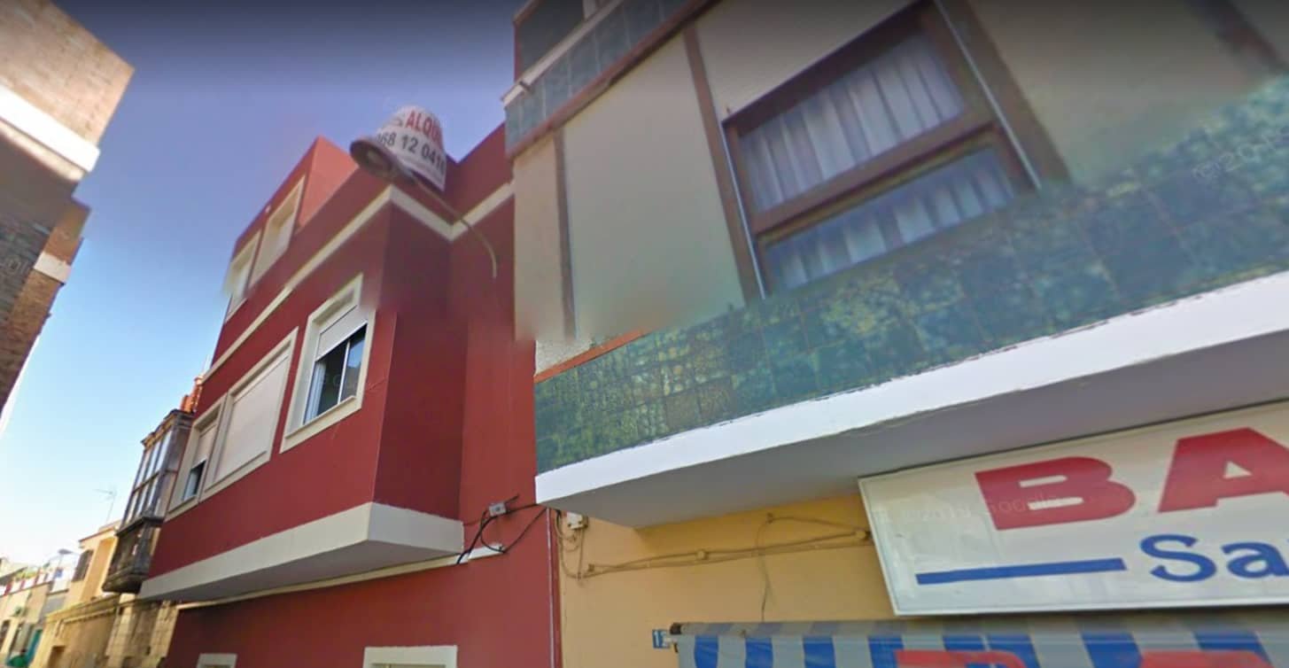 Chalet Adosado en venta en Calle Trivio Cartagena Murcia