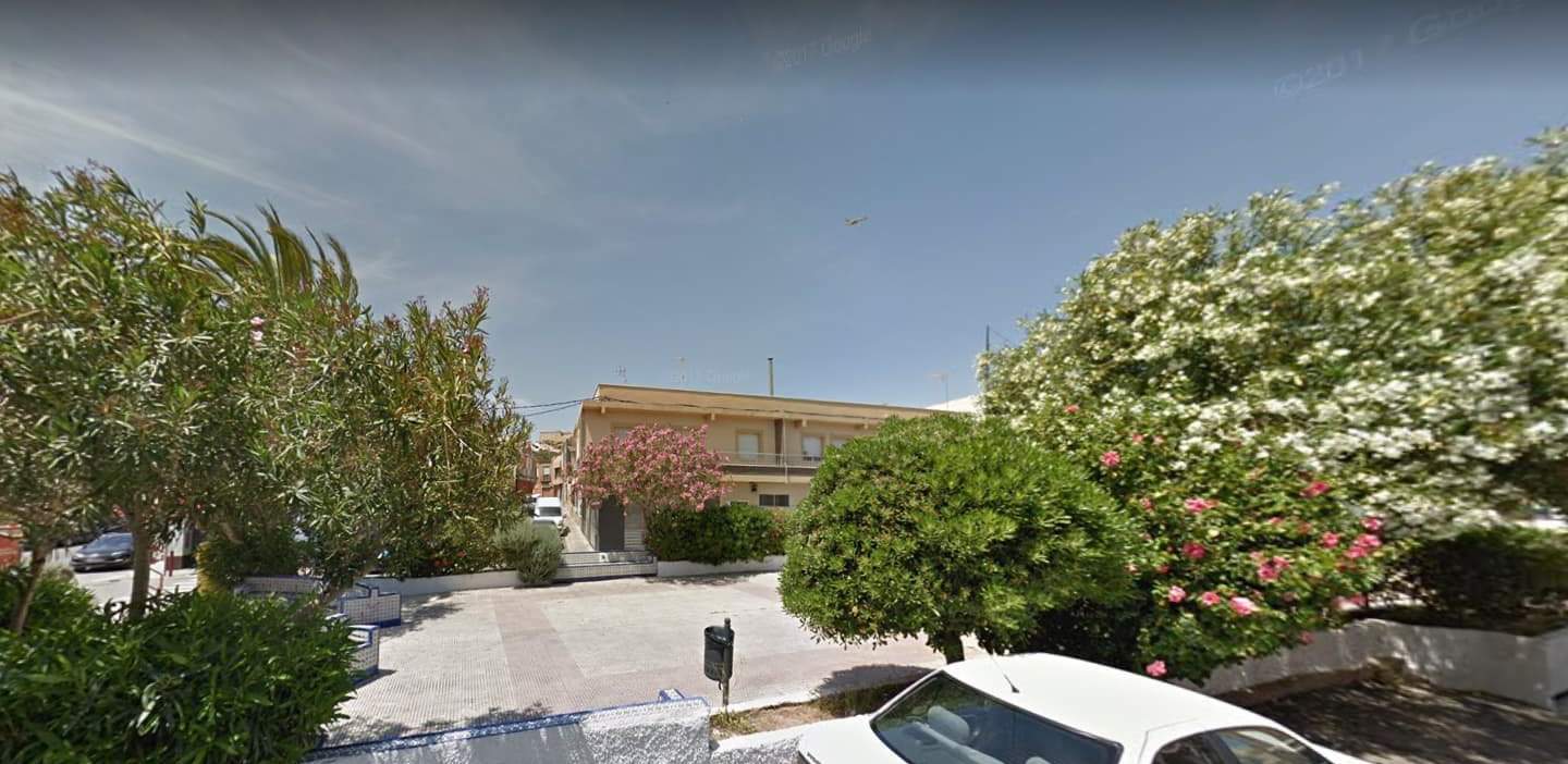 Chalet Adosado en venta en Calle Trivio Cartagena Murcia