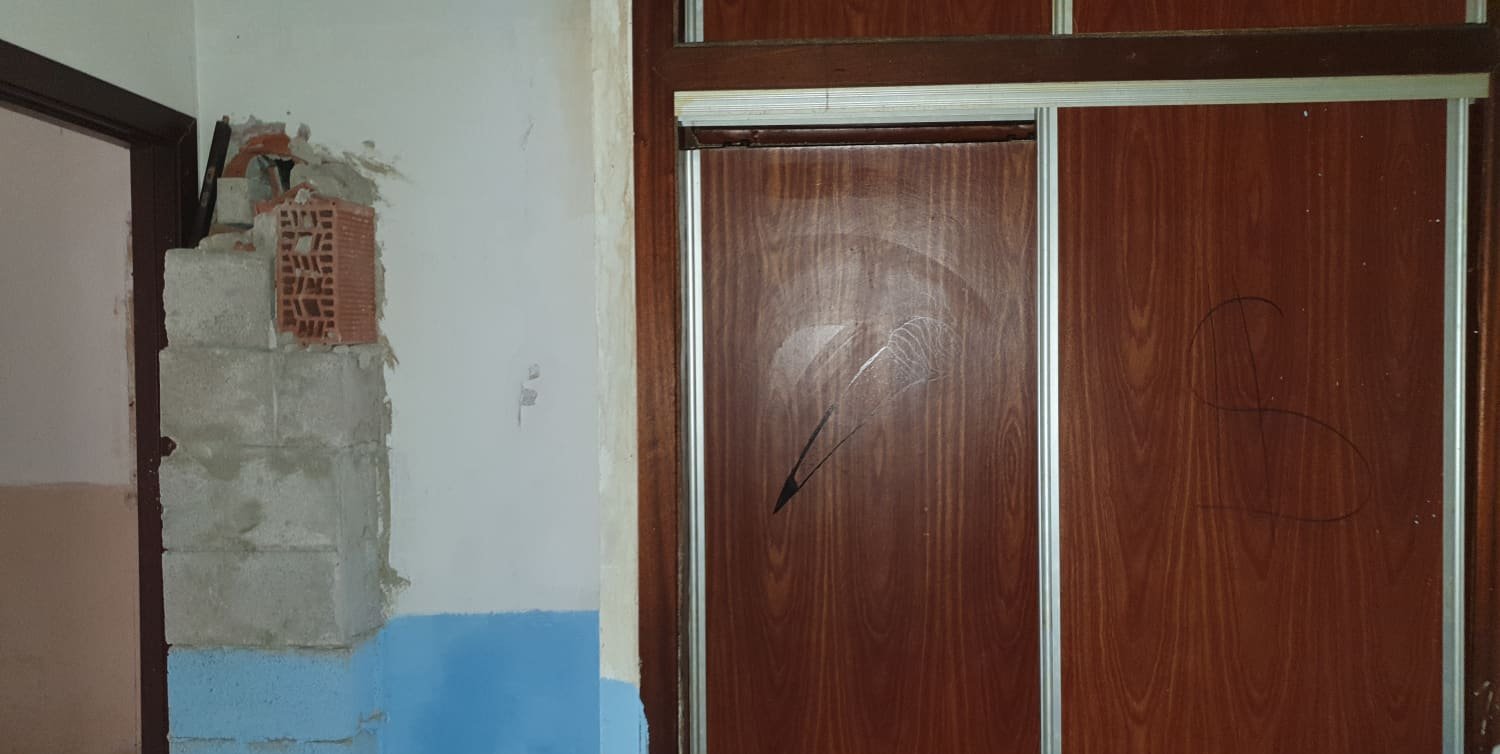 Chalet Adosado en venta en Calle Trivio Cartagena Murcia