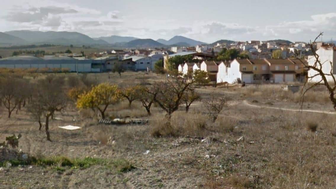 Urbano (Solar) en venta  en Calle Comunidad Autonoma De Murcia, Bullas, Murcia