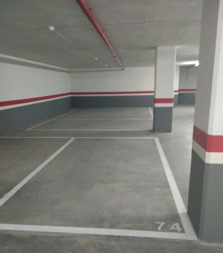 Se oferta garaje por 7400 con 28m en planta -2 en calle juan pablo ii ed work centre Castelln de la PlanaCastell de la Plana
