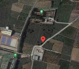 Urbanizable Programado en venta en Calle Albal Alcsser Valencia