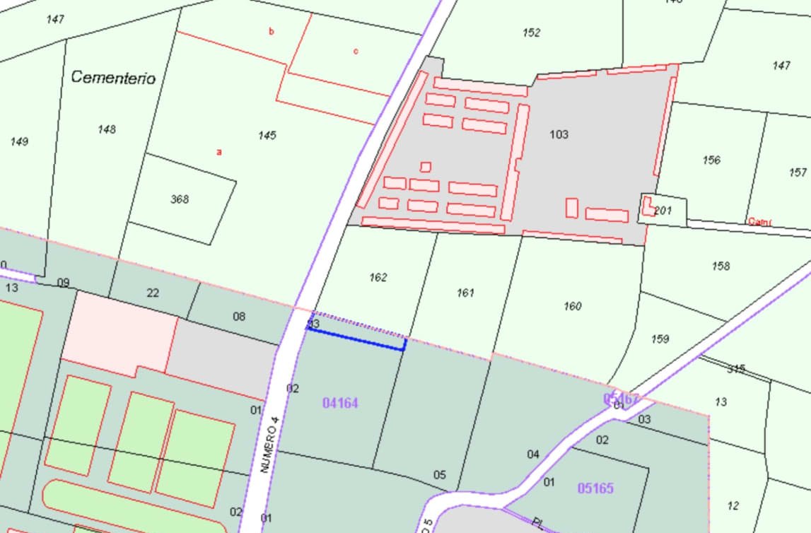 Urbanizable Programado en venta en Calle Albal Alcsser Valencia