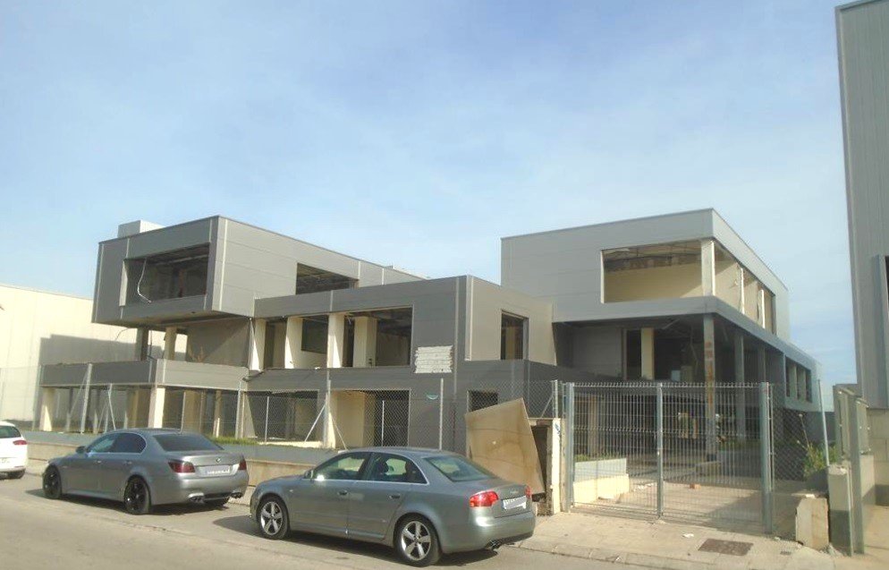 Oficina en venta en Almazora, Castellón