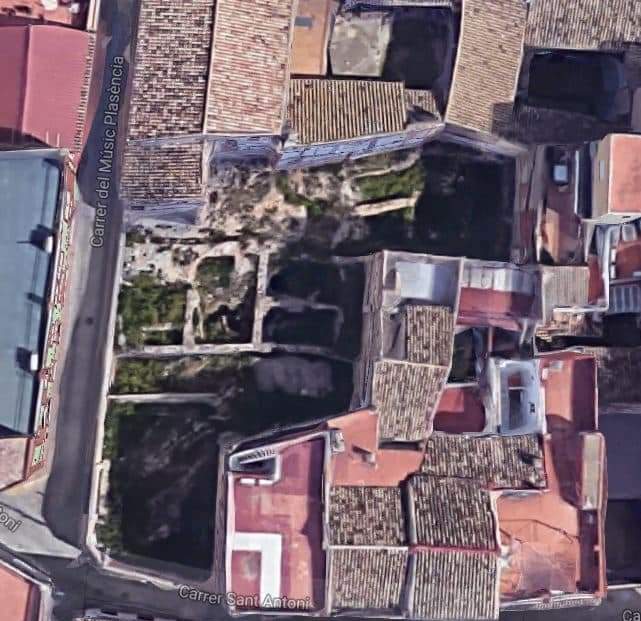 Terreno Urbano en venta en Benaguacil, Valencia