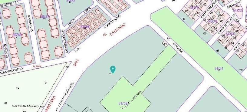 Otros en venta en AVDA CONSTITUCION, TORRE-PACHECO