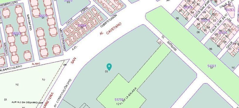 Otros en venta en AVDA CONSTITUCION, TORRE-PACHECO