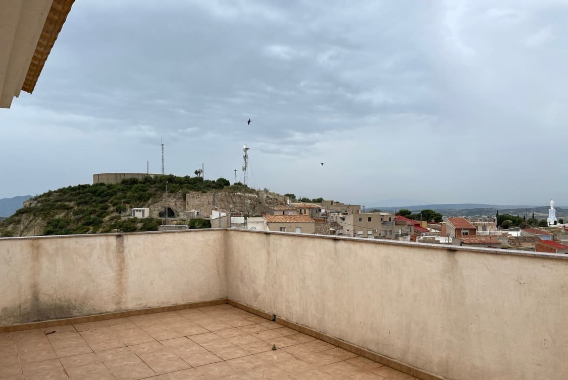 Dplex en venta en Calle Atalayas Abanilla Murcia