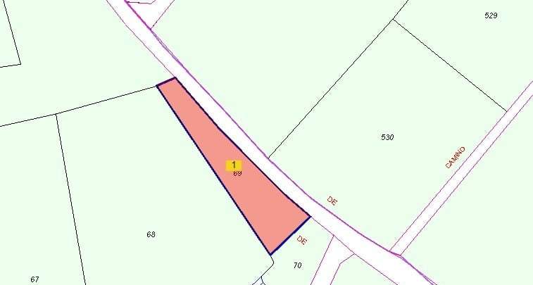 Suelo Rstico No Urbanizable en venta en Polgono Polgono 10 Parcela 69 Crehuetes Vilamarxant Valencia