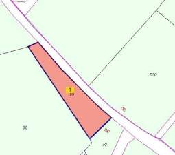 Suelo Rstico No Urbanizable en venta en Polgono Polgono 10 Parcela 69 Crehuetes Vilamarxant Valencia