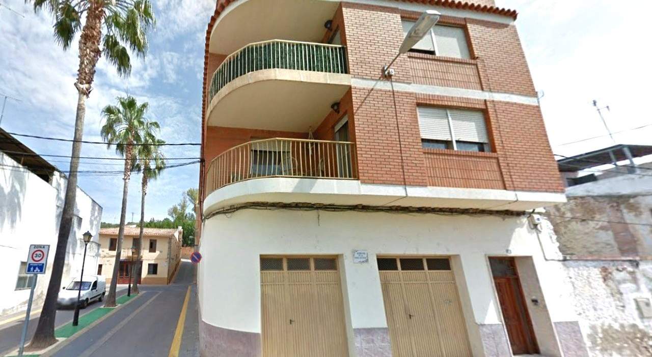 Piso En Venta En Calle Sierra Espadan, Artana