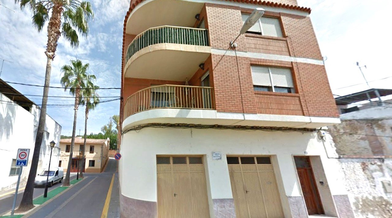 Piso En Venta En Calle Sierra Espadan, Artana