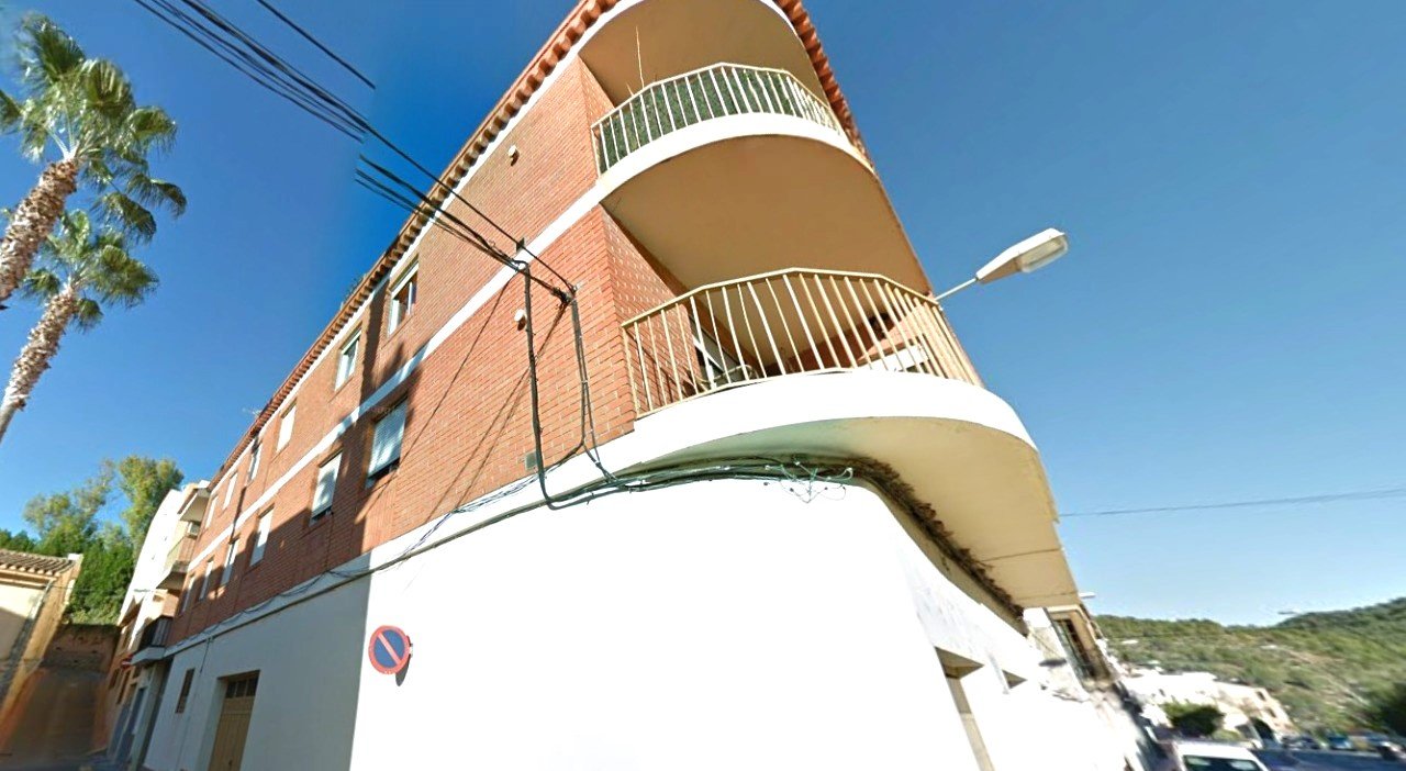 Piso En Venta En Calle Sierra Espadan, Artana