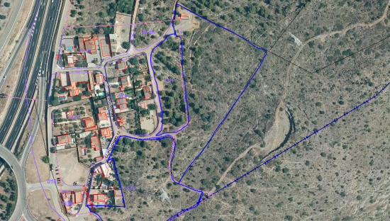 Suelo urbanizable residencial a la venta por 142000 de 11913m en calle cl poligono 10 en Borriol