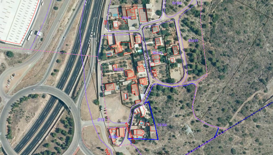 Suelo urbanizable residencial a la venta por 142000 de 11913m en calle cl poligono 10 en Borriol