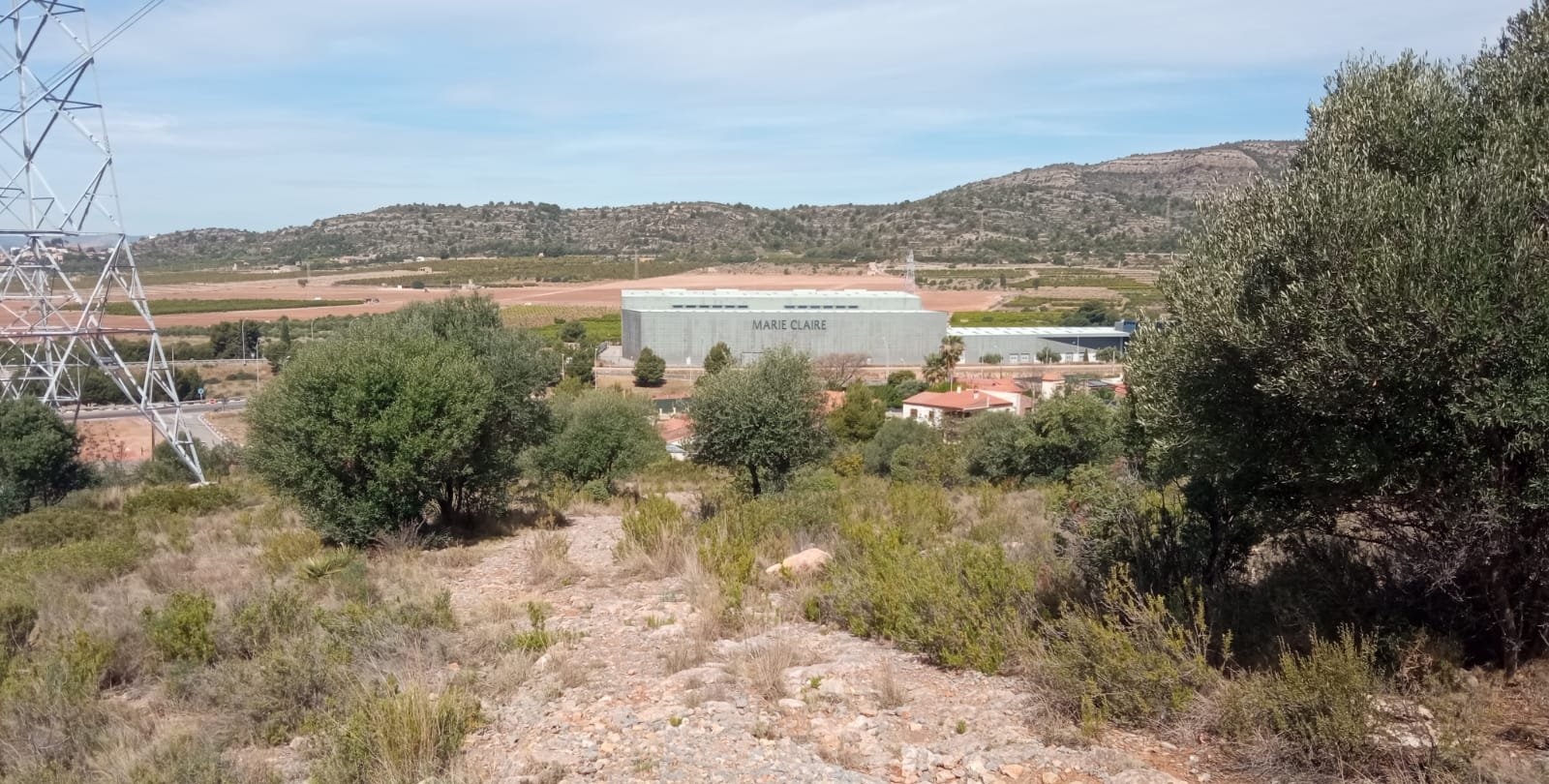 Terreno Urbano en venta en Borriol, Castellón