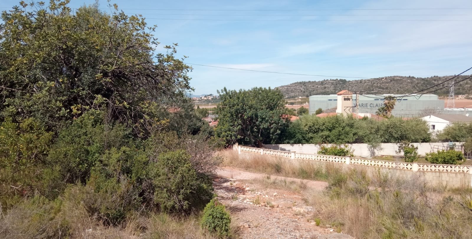 Terreno Urbano en venta en Borriol, Castellón