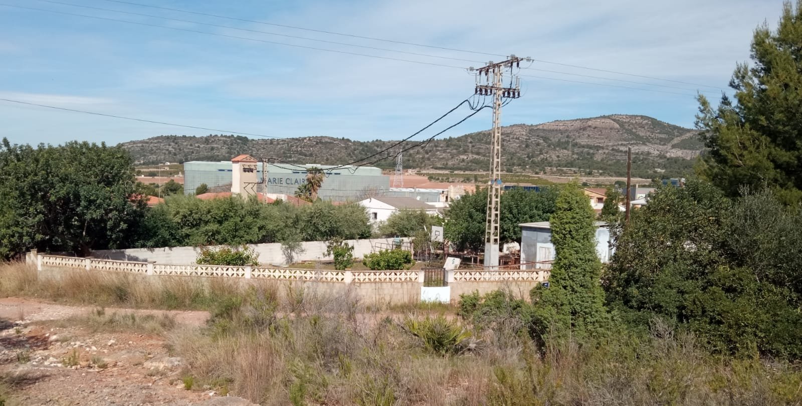 Terreno Urbano en venta en Borriol, Castellón