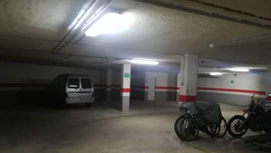 Garaje en venta  en Calle Infanta Leonor, Vilamarxant, Valencia