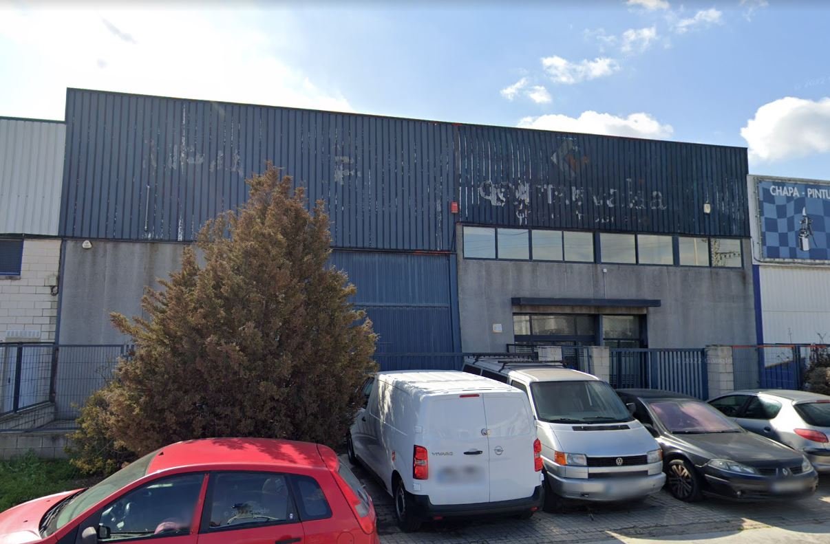 Naves Industriales en venta en Paterna, Valencia