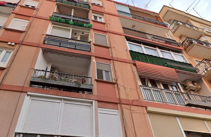 Piso en C Maestro Giner, Xirivella Valencia