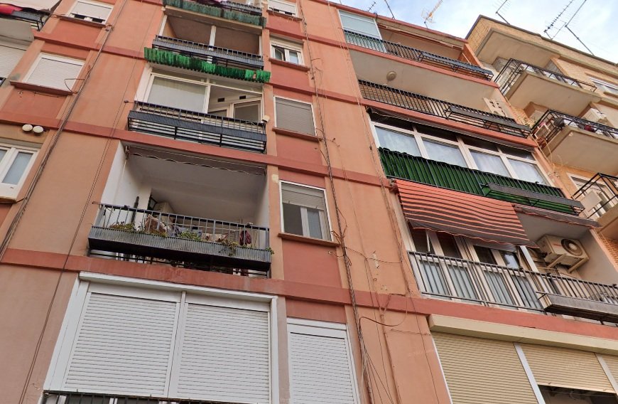 Piso en C Maestro Giner, Xirivella Valencia