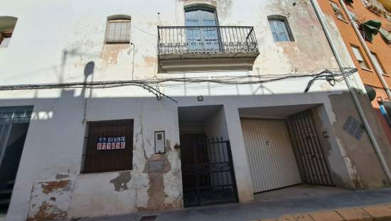Casa en venta en Alberique, Valencia