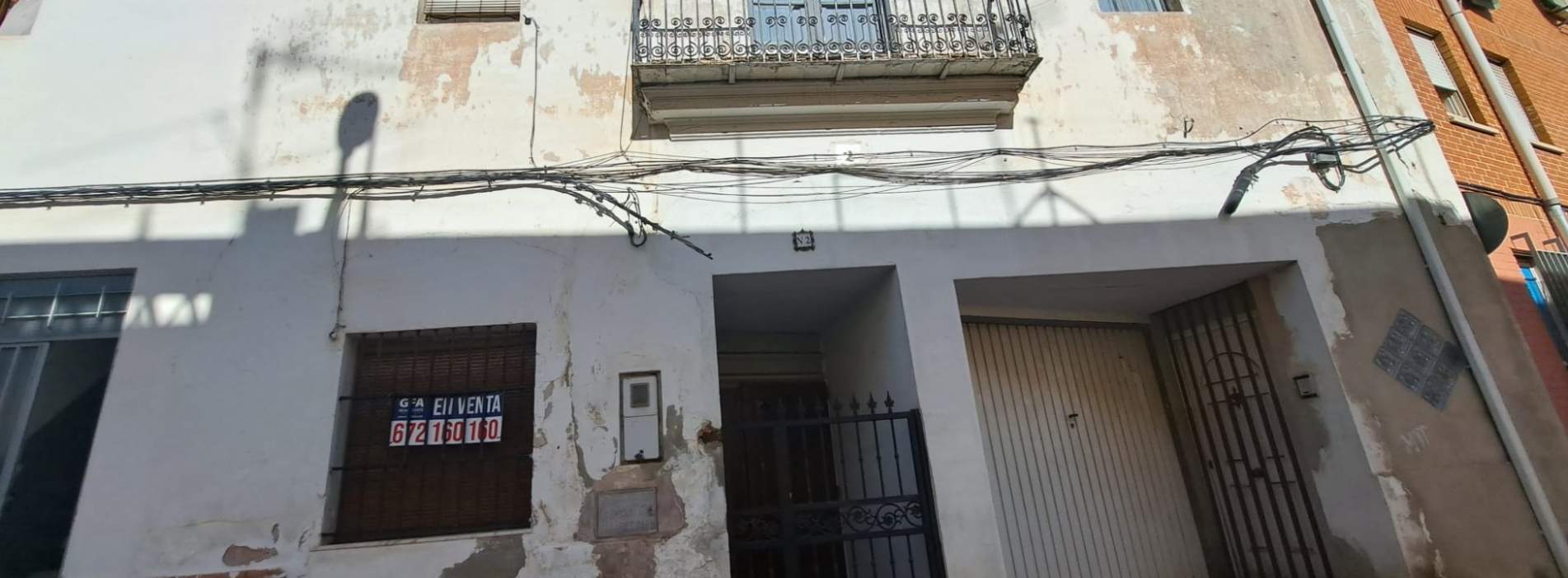 Casa en venta en Alberique, Valencia