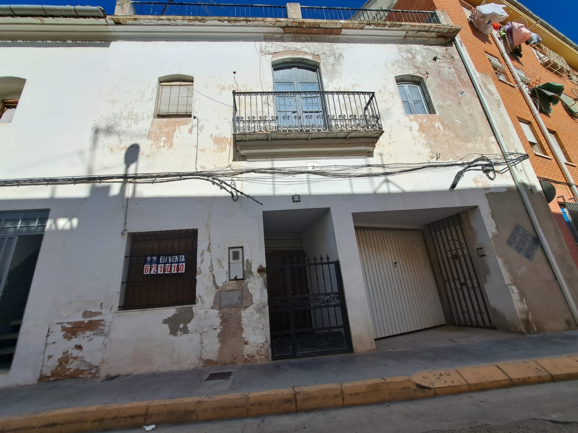 Casa en venta en Alberique, Valencia