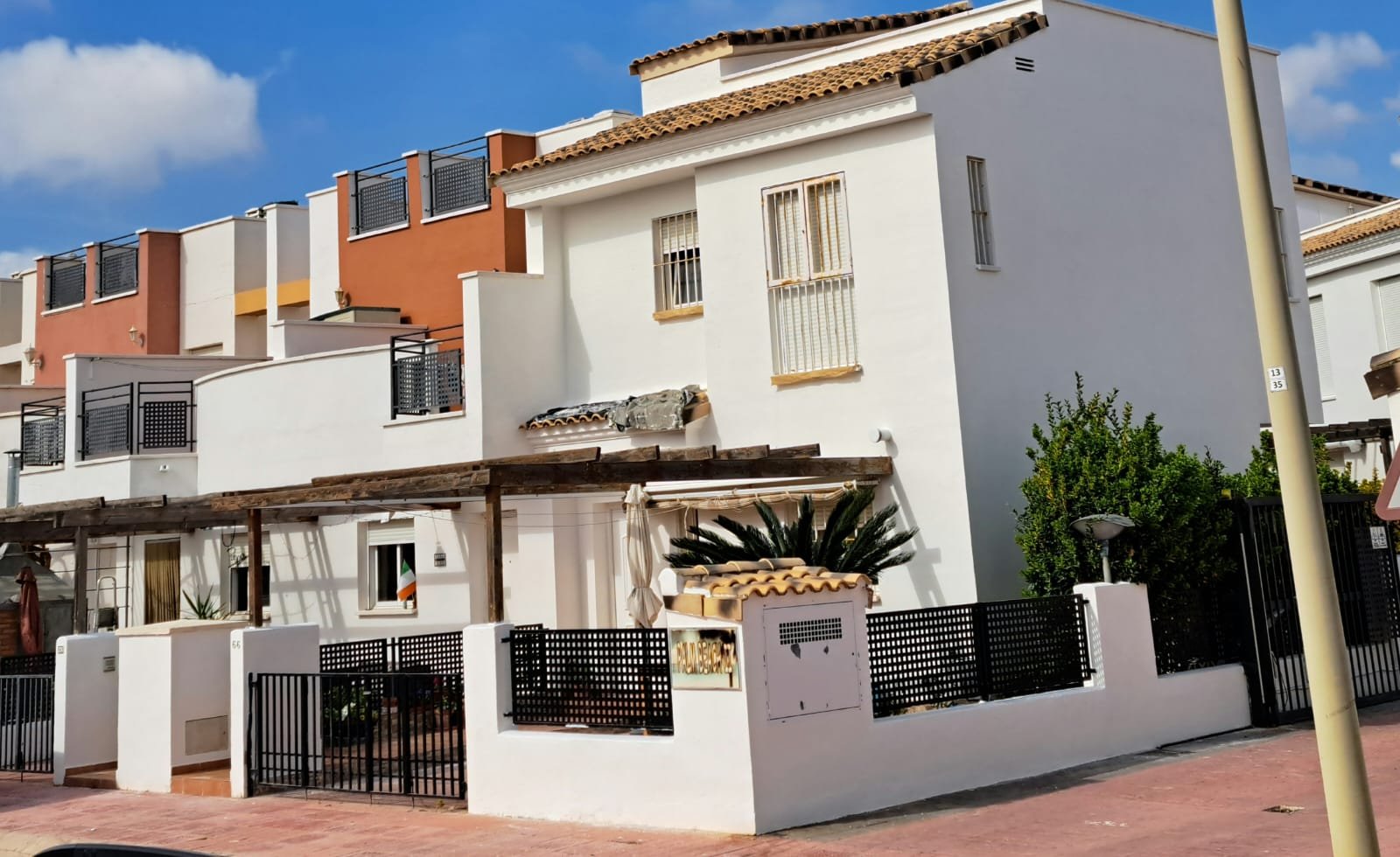 Casa Adosada en venta en Alcalá De Chivert, Castellón