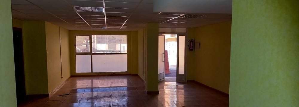 Local Comercial en venta  en Calle Vicente Blasco Ibaez Segorbe Castelln