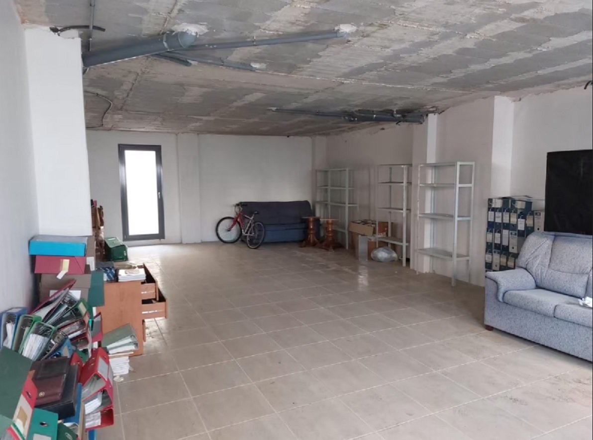 Oficina en venta en Castellón De La Plana, Castellón