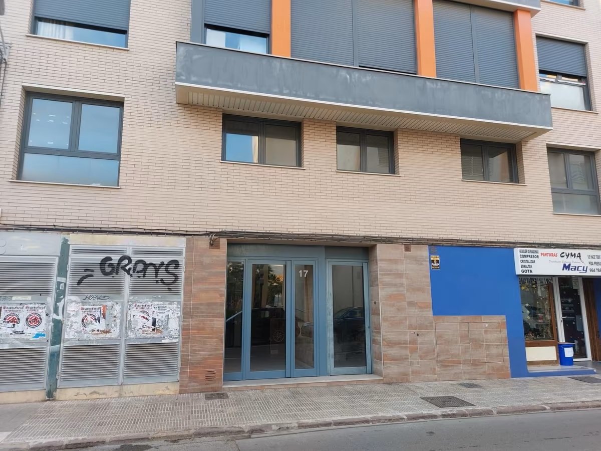 Oficina en venta en Castellón De La Plana, Castellón