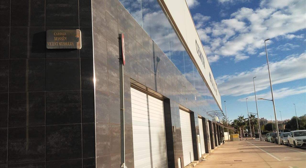 Local en venta en Burriana, Castellón