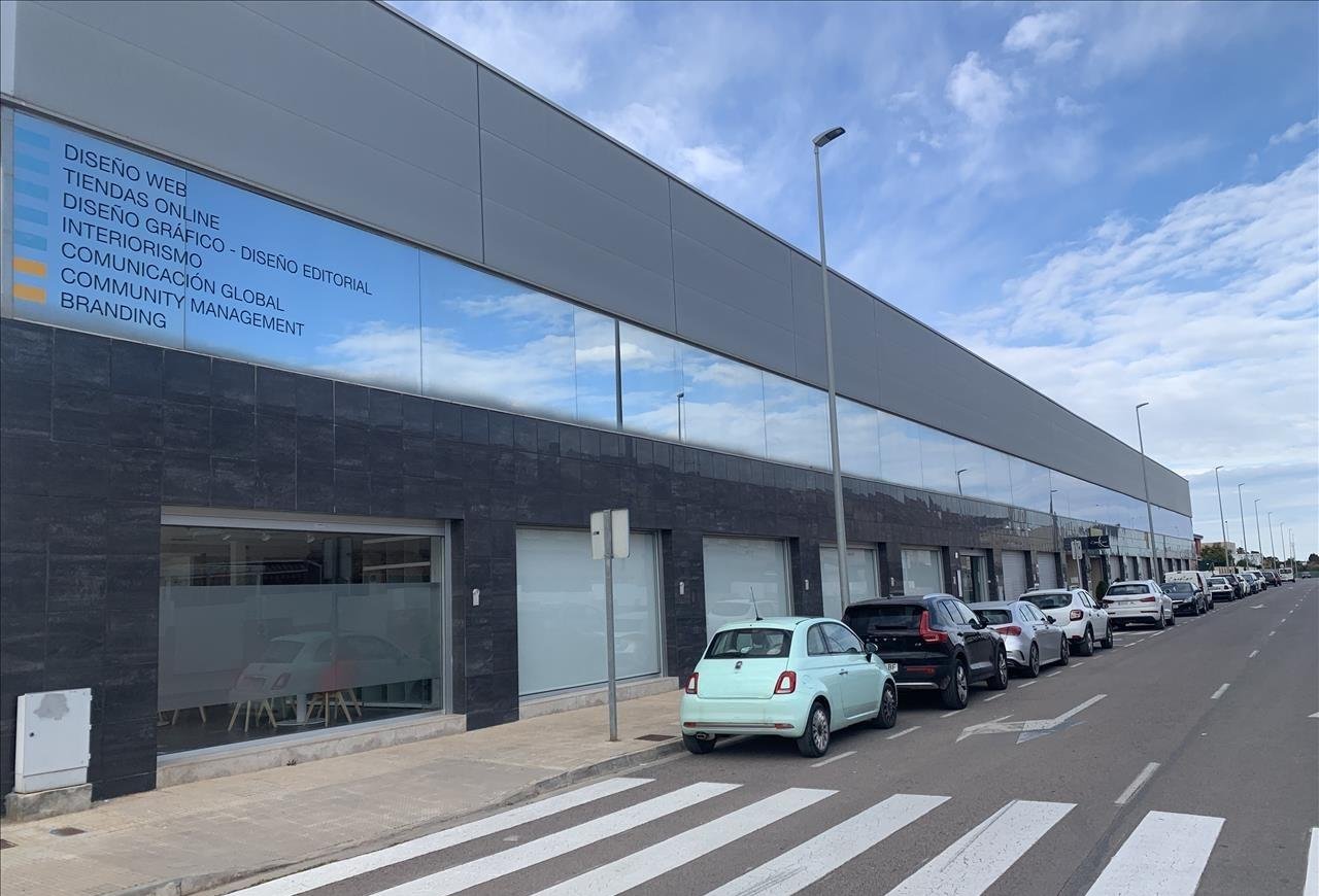 Local en venta en Burriana, Castellón