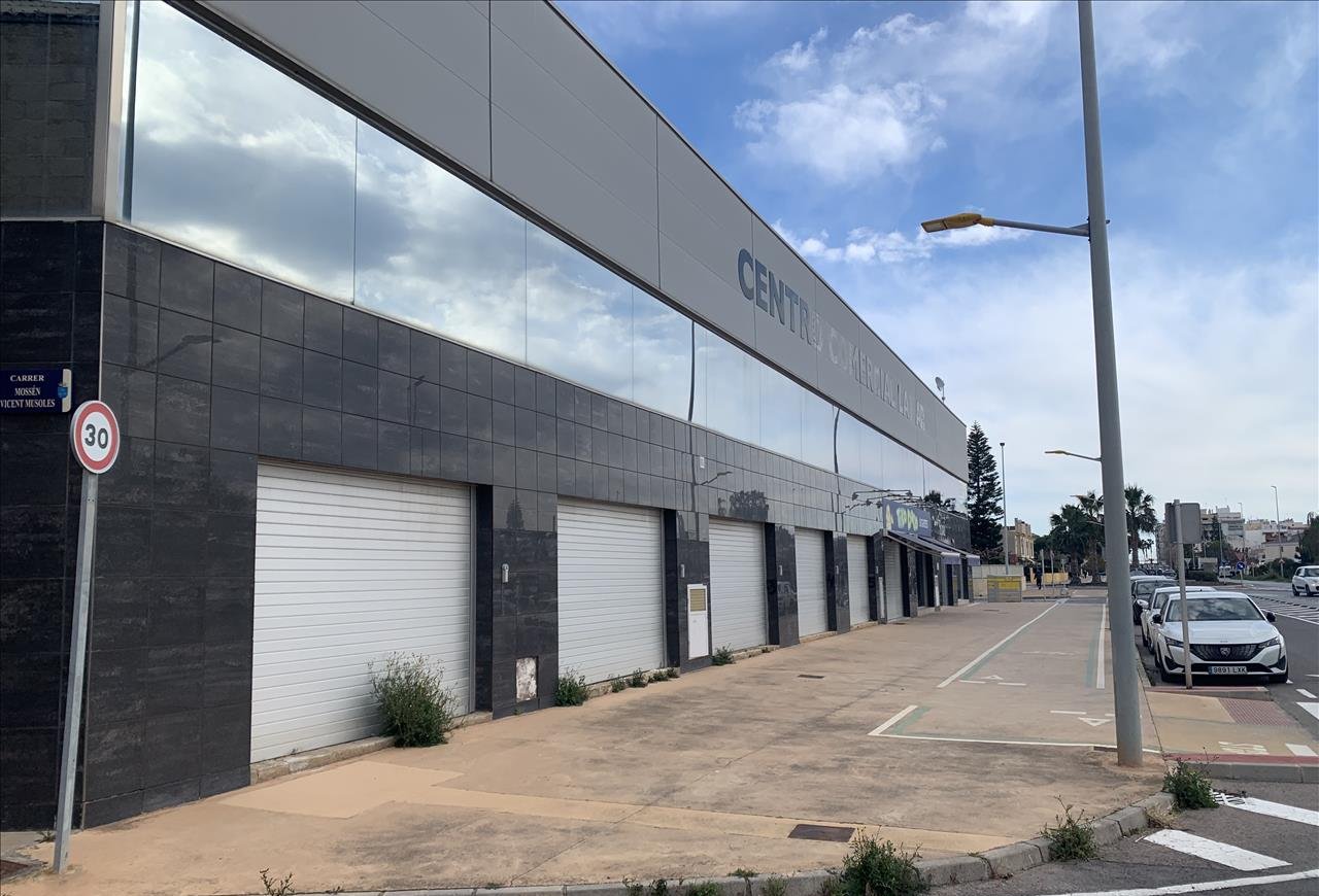 Local en venta en Burriana, Castellón