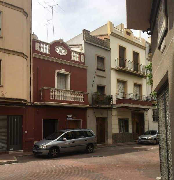 Casa Adosada en venta en Algemesí, Valencia