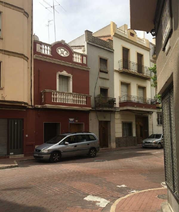 Vivienda en Algemesí, Valencia