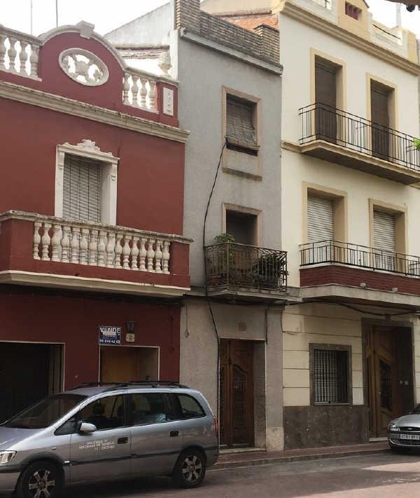 Vivienda en Algemesí, Valencia