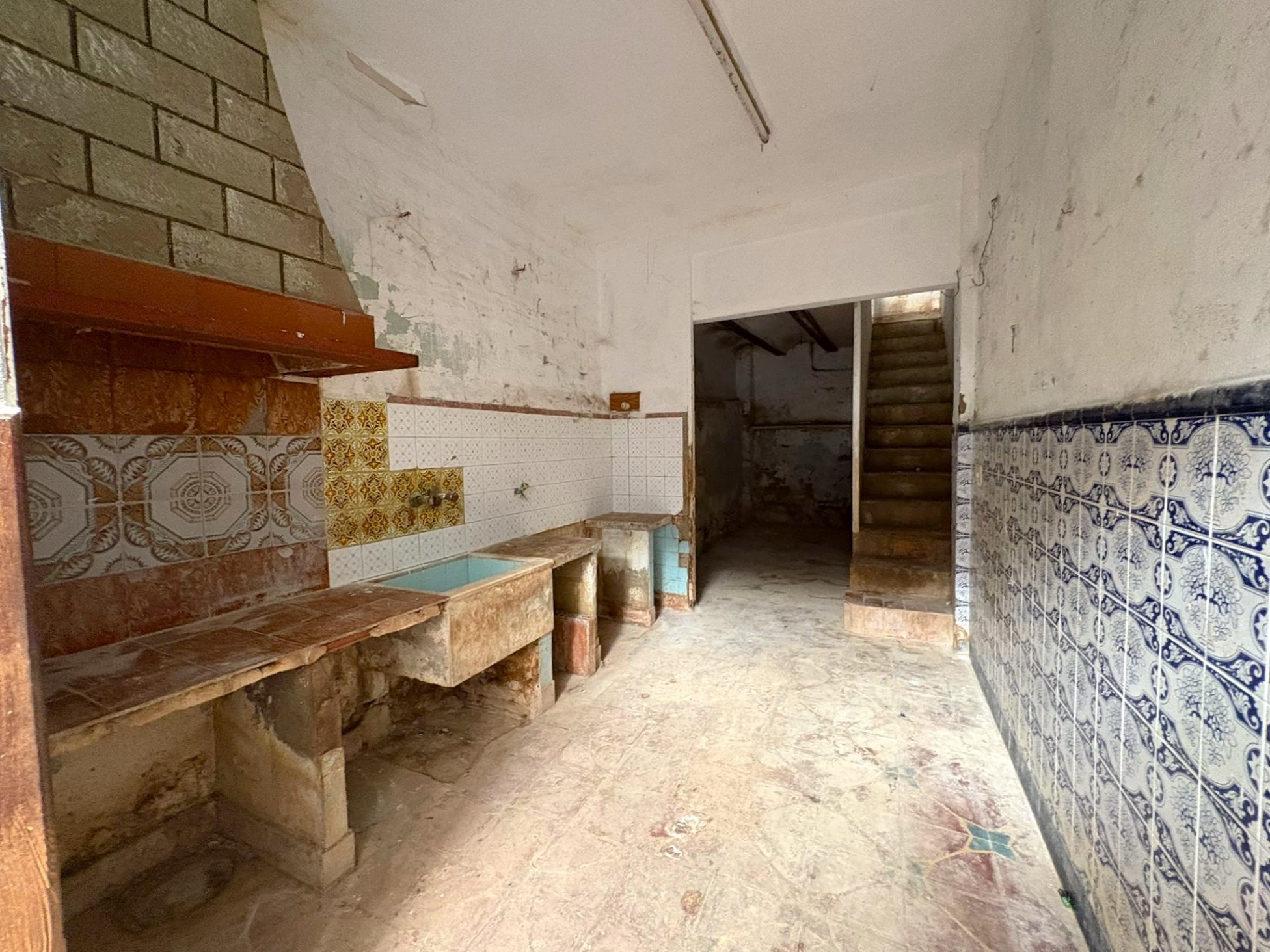 Casa Adosada en venta en Algemesí, Valencia