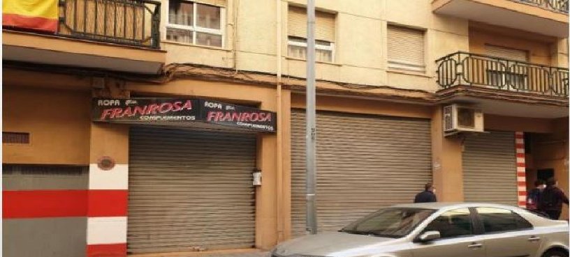 Localoficina en venta en CALLE FELIX DEL RIO, VAL?NCIA