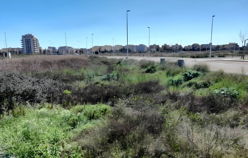 Terreno Urbano en venta en Moncófar, Castellón