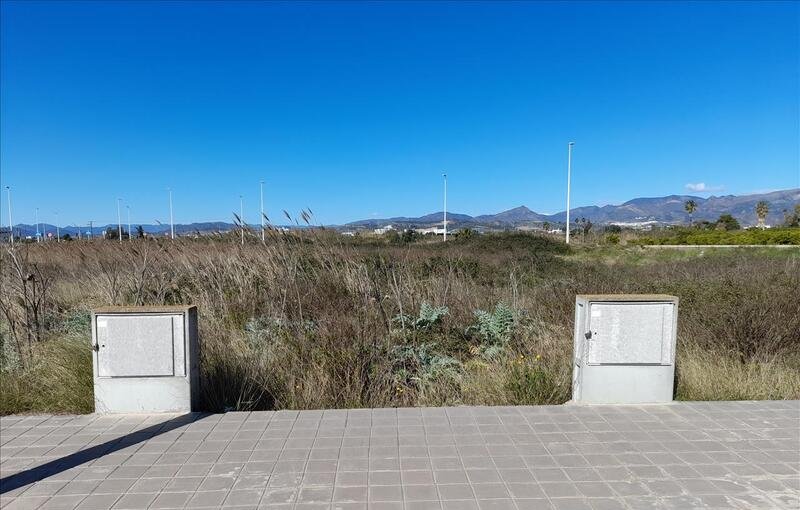 Terreno Urbano en venta en Moncófar, Castellón