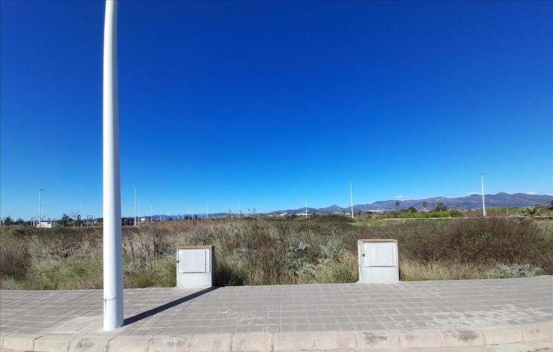 Terreno Urbano en venta en Moncófar, Castellón