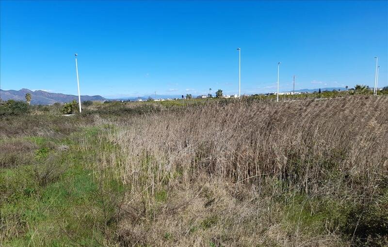 Terreno Urbano en venta en Moncófar, Castellón
