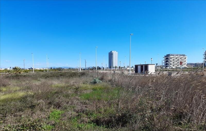 Terreno Urbano en venta en Moncófar, Castellón