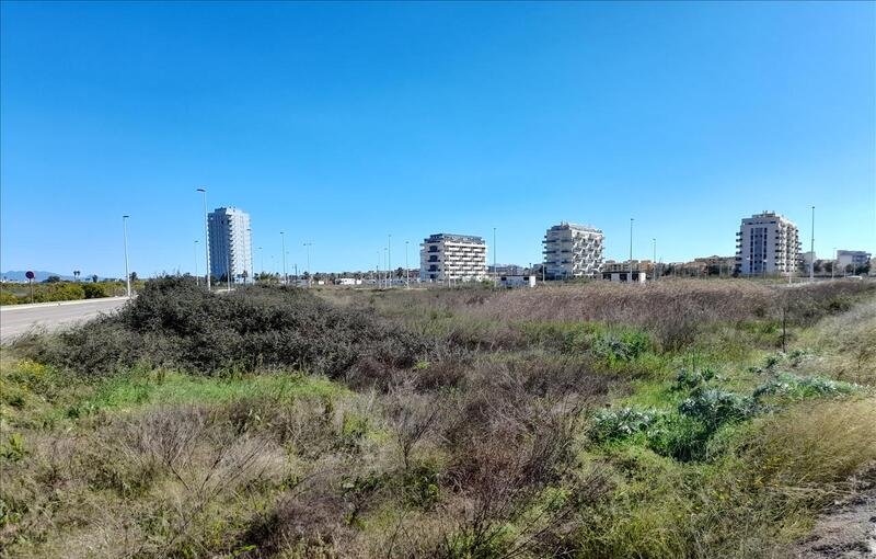 Terreno Urbano en venta en Moncófar, Castellón