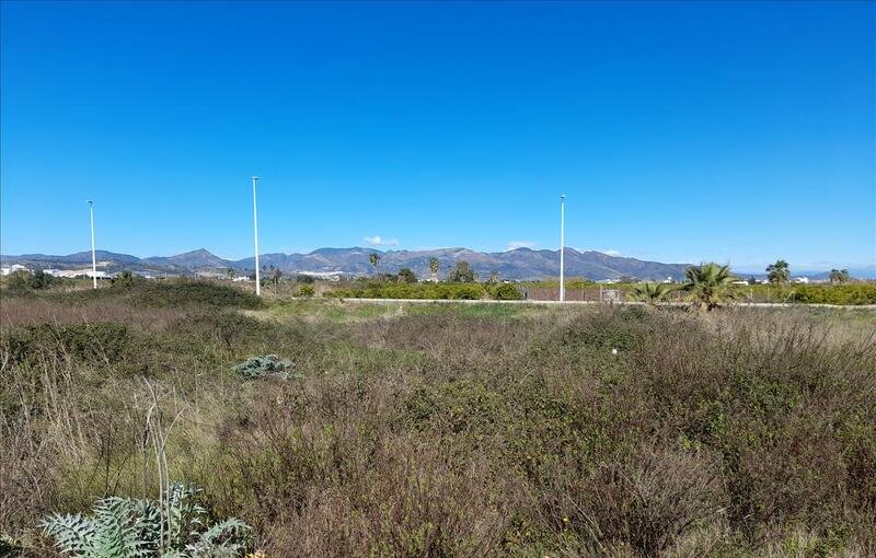 Terreno Urbano en venta en Moncófar, Castellón