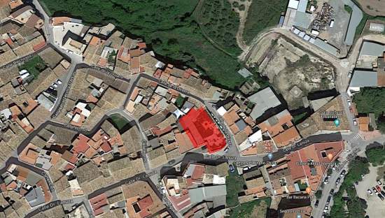 Terreno en venta en Chiva, Valencia