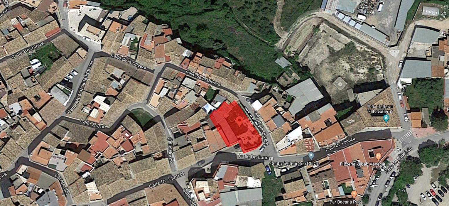 Terreno en venta en Chiva, Valencia